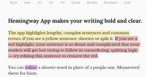 free grammarly alternative