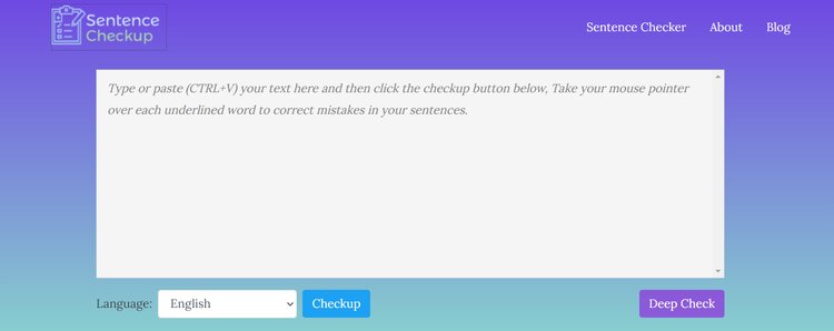 thesis checker online free